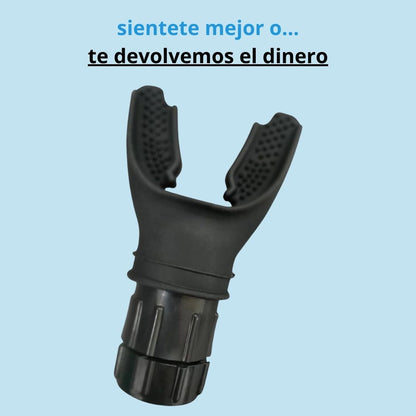 OxyGenax - Entrenador de Respiración