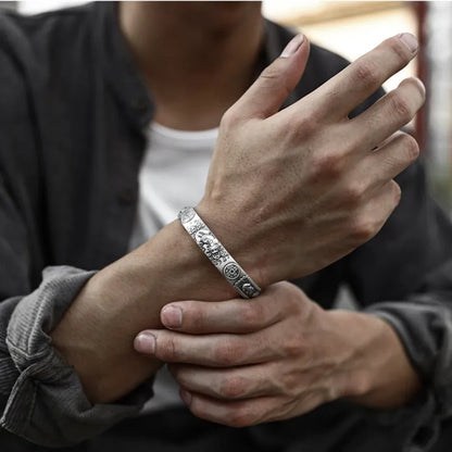 Pulsera de la Fortuna Pixiu Sutra - (Oferta 2X1)