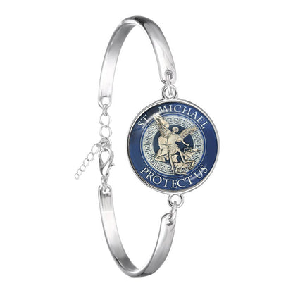 Pulsera de Fortaleza San Miguel Arcángel